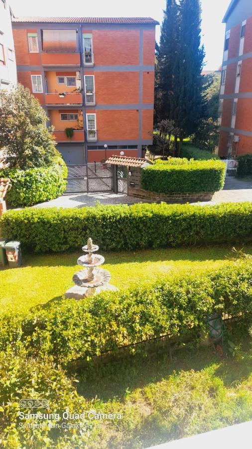 La Dimora Dei Cedri Argentati Villa Roma Exterior foto