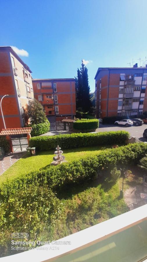 La Dimora Dei Cedri Argentati Villa Roma Exterior foto