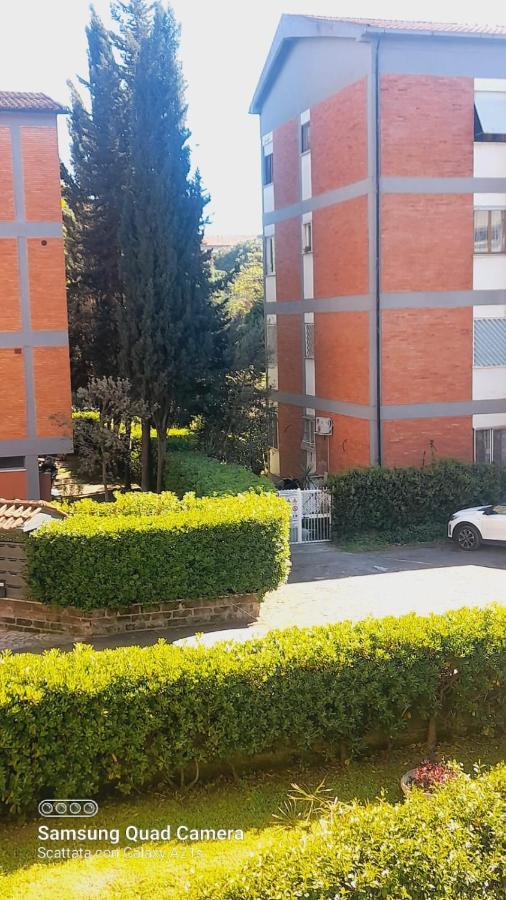 La Dimora Dei Cedri Argentati Villa Roma Exterior foto