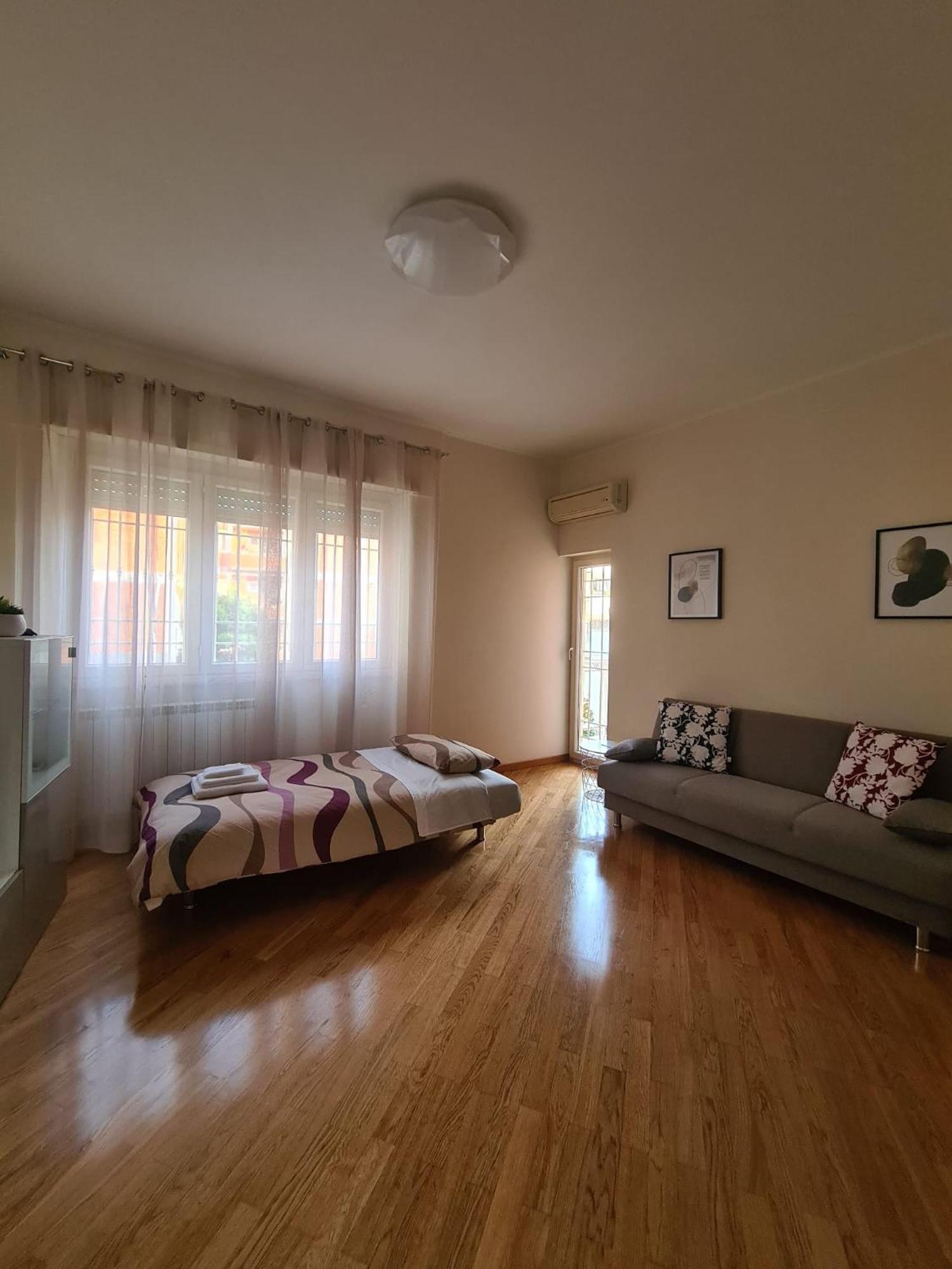 La Dimora Dei Cedri Argentati Villa Roma Exterior foto